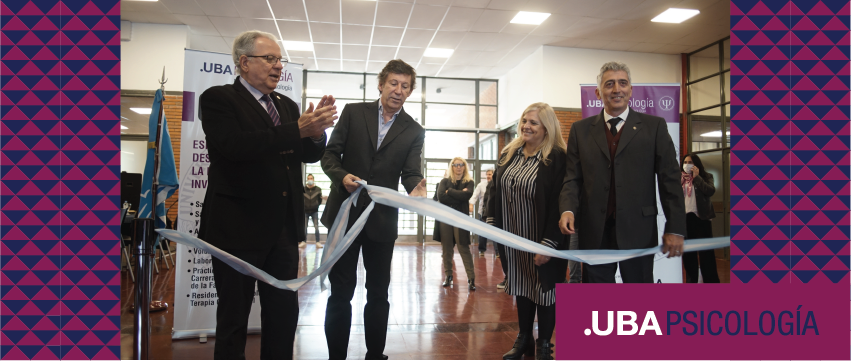 Inauguración del Centro Universitario de Rehabilitación y Atención Integral (CURAI)