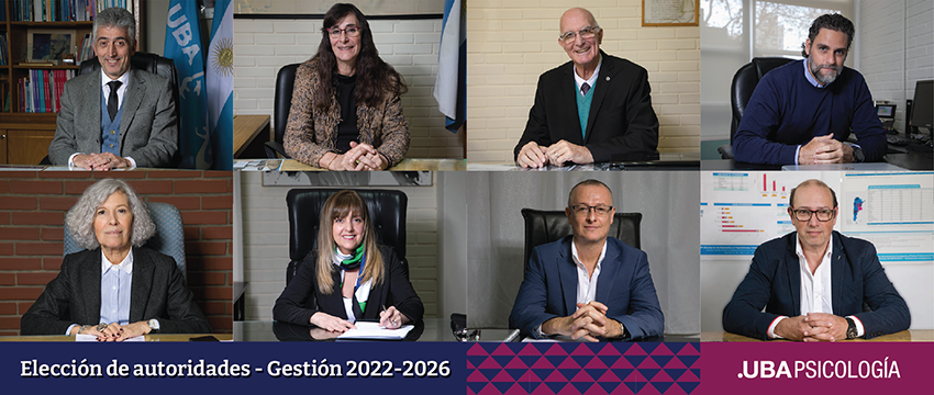 Elección de Autoridades. Gestión 2022 - 2026