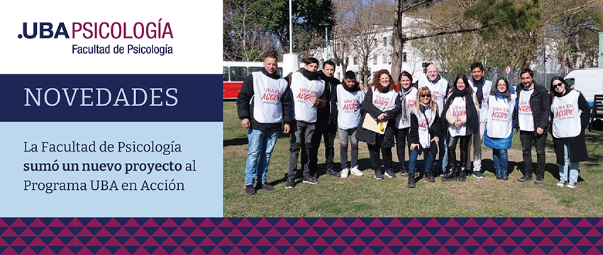 Ingreso a la Facultad de Psicología - Segundo Cuatrimestre 2023