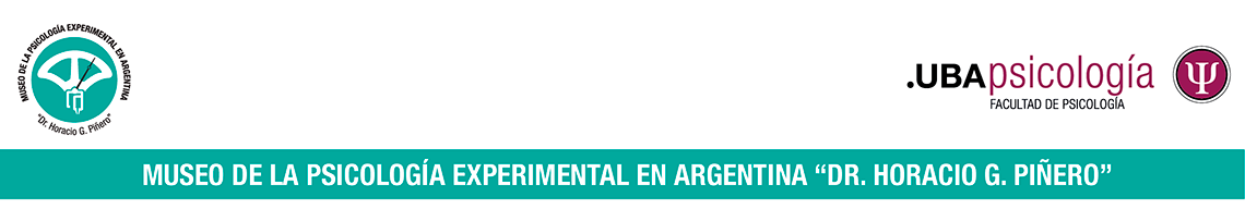 Facultad de Psicología<br>Universidad de Buenos Aires