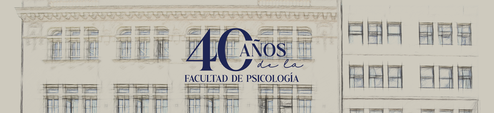 Bienvenidos a la Facultad de Psicologa de la UBA