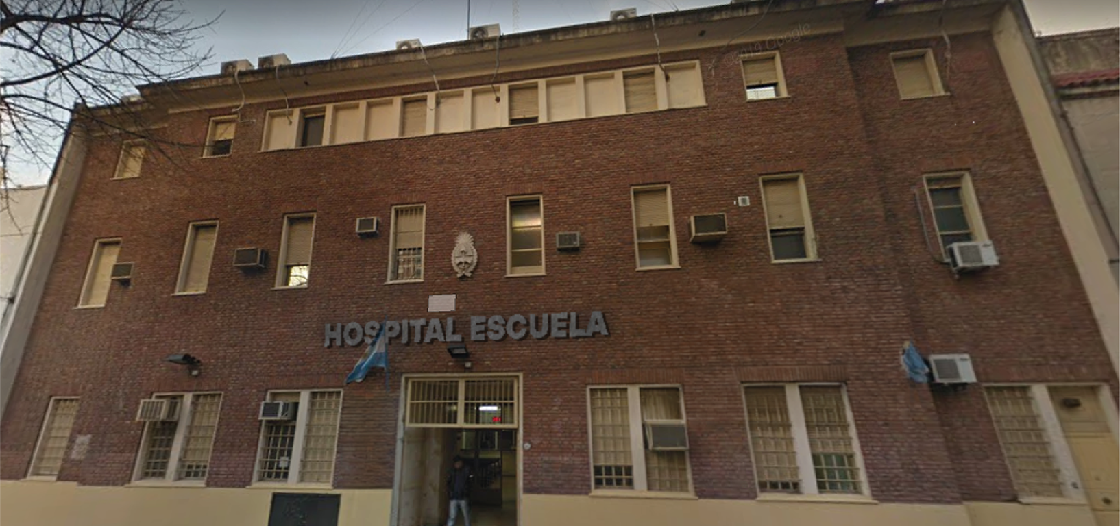 Noticia Hospital Escuela