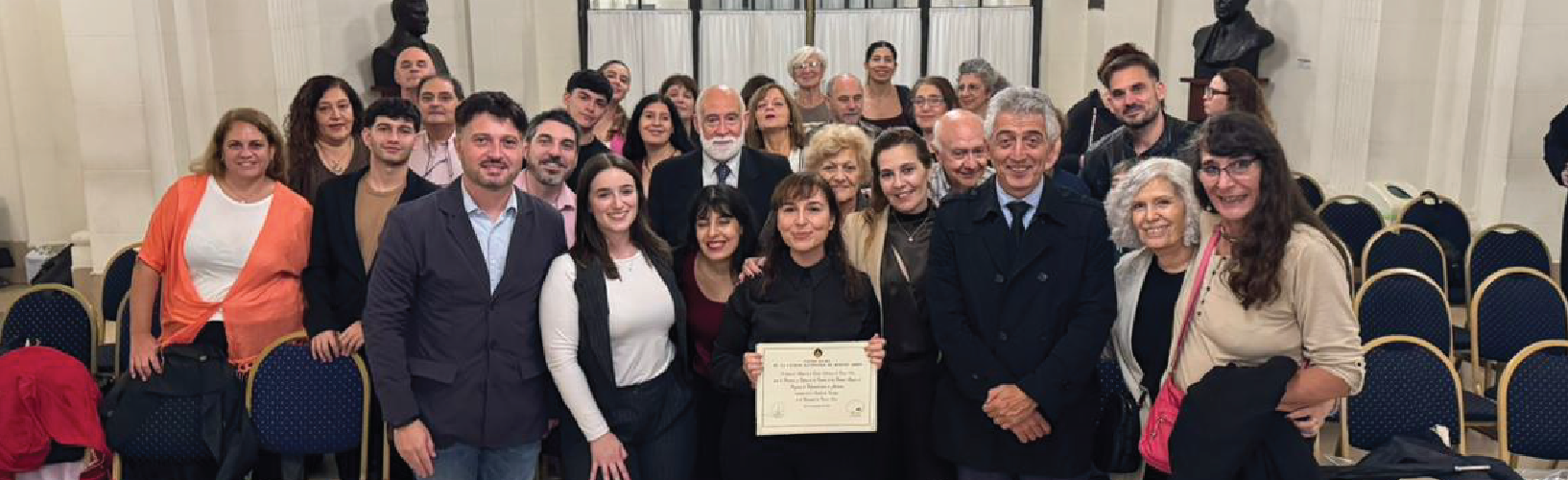 Noticia UBAenAcción