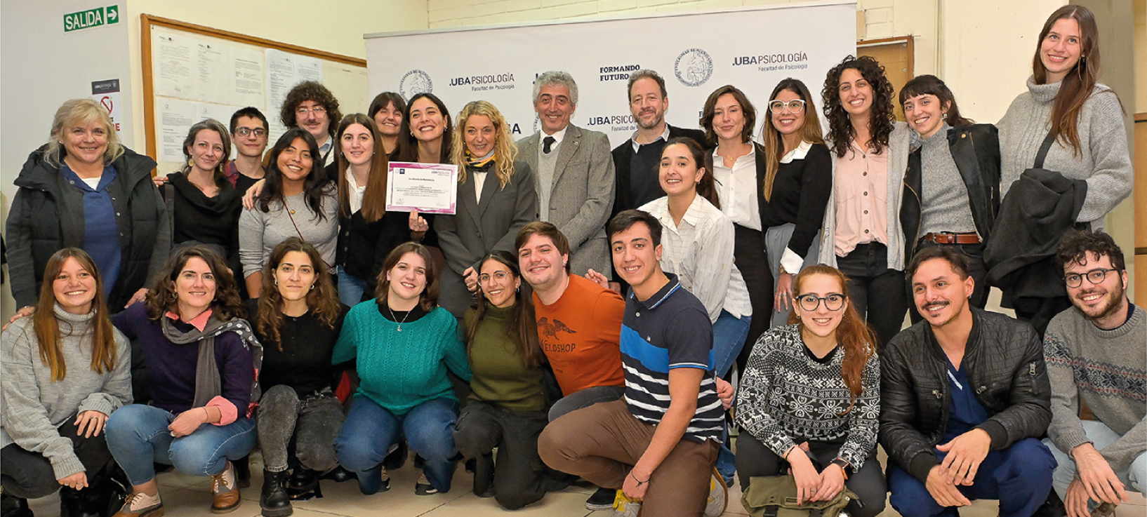 Ranking UBA