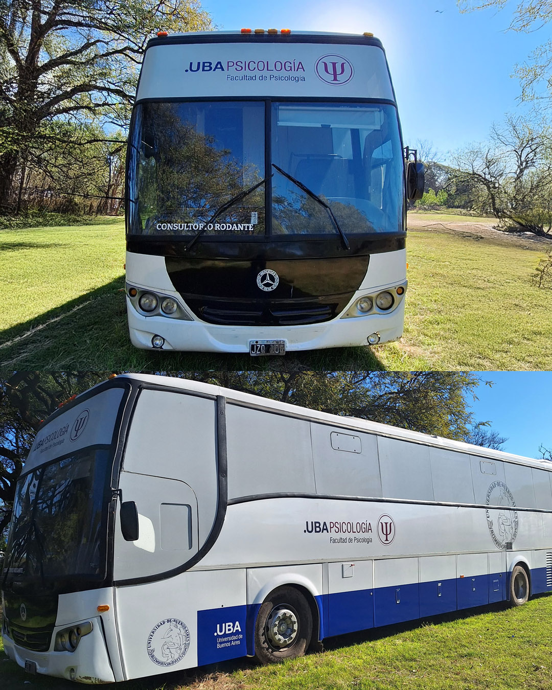 Noticia UBA en Acción