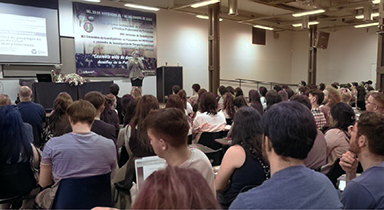 XVIII Congreso Internacional de Investigación y Práctica Profesional en Psicología