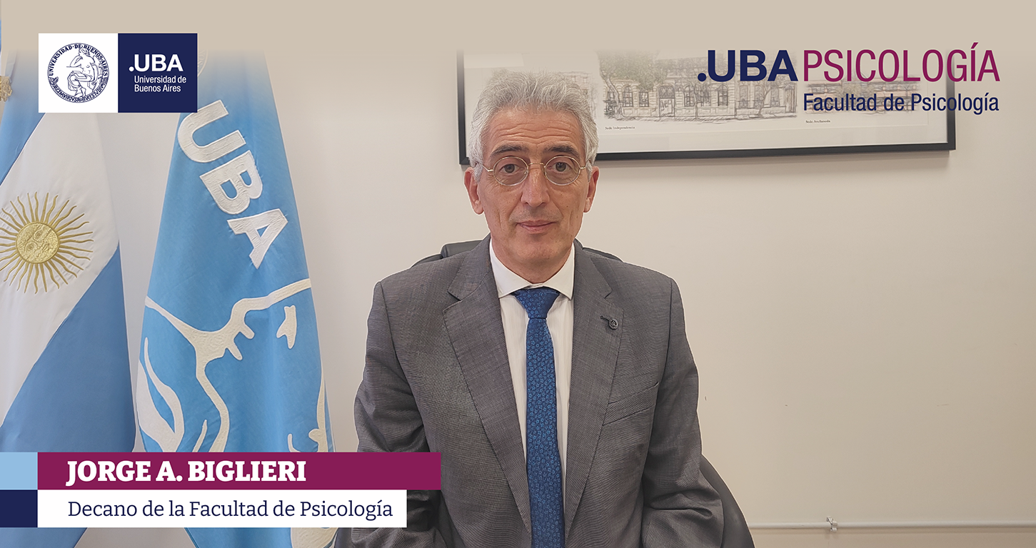 Noticia Marcha Federal Universitaria 2026 - Mensaje del Decano de la Facultad